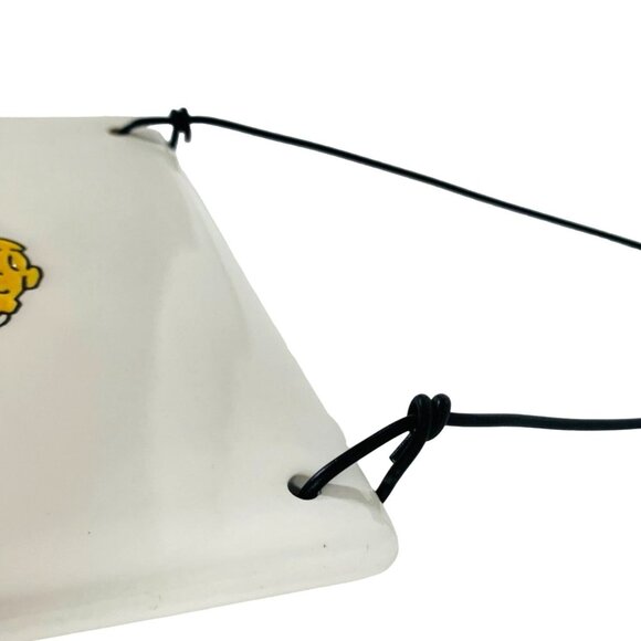 Rae Dunn St Patricks Day Sign Pot of Gold Wall Hanging Art Ceramic Plaque Home - Picture 6 of 9